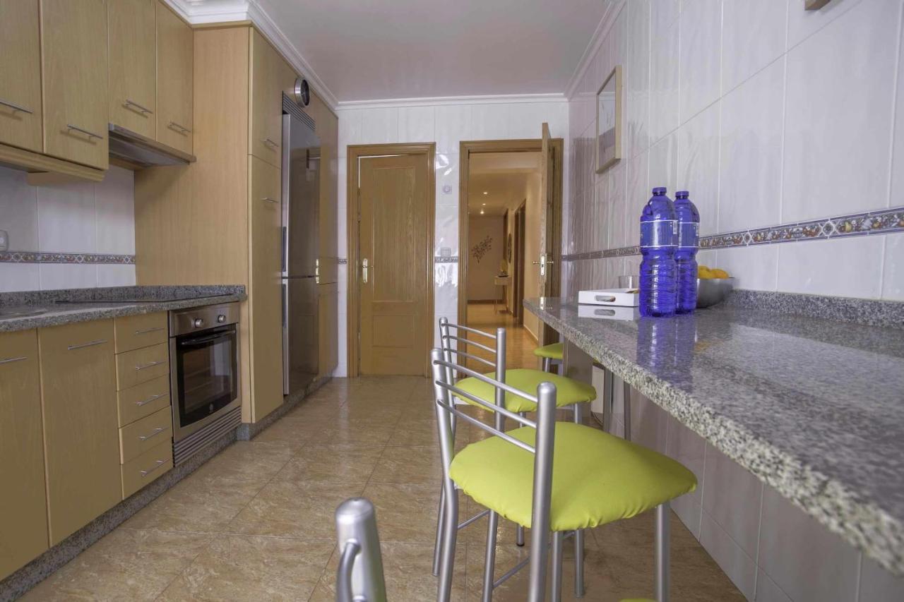 Apartamento en Raxó Pontevedra Exterior foto