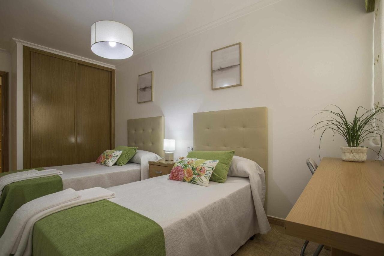 Apartamento en Raxó Pontevedra Exterior foto