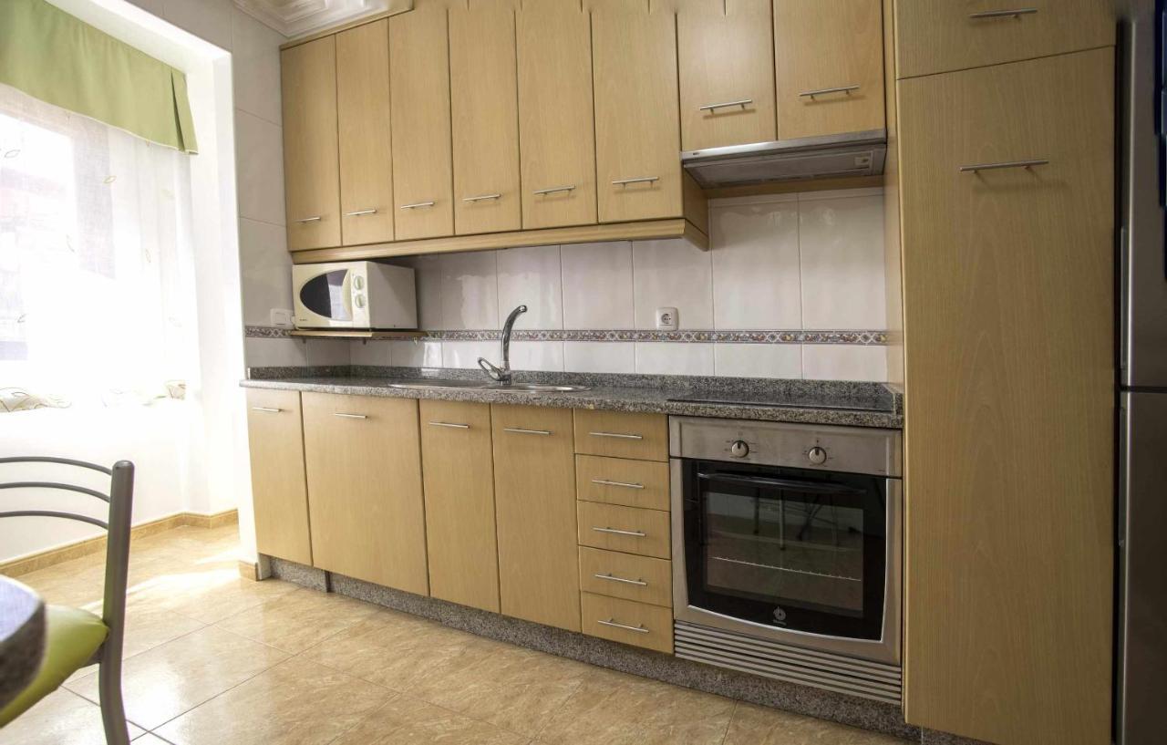 Apartamento en Raxó Pontevedra Exterior foto