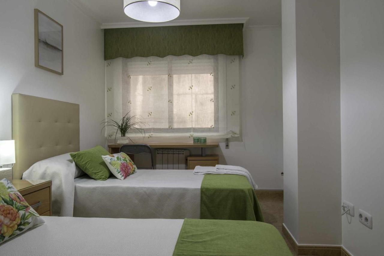 Apartamento en Raxó Pontevedra Exterior foto