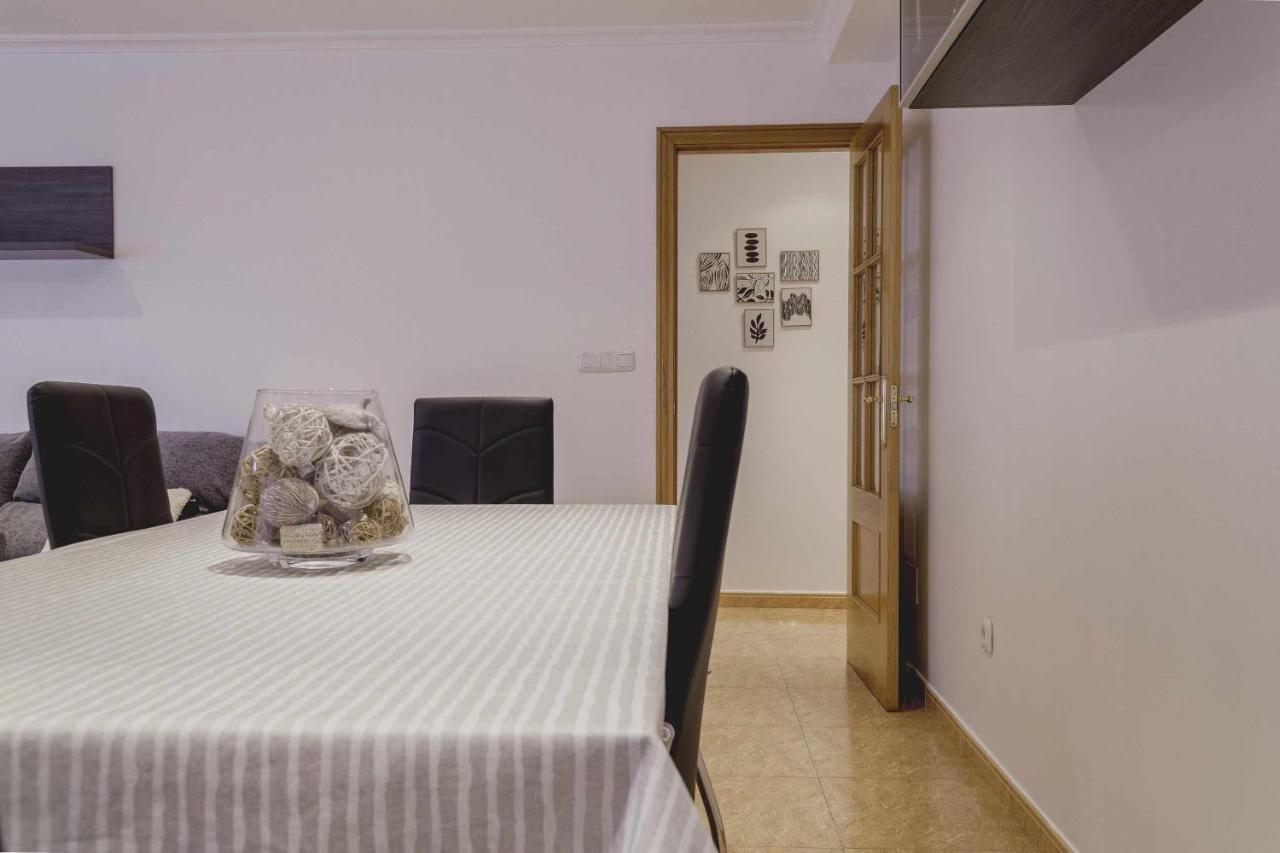 Apartamento en Raxó Pontevedra Exterior foto